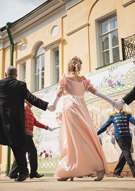 Межрегиональный фестиваль искусств «Пушкинфест»-2026